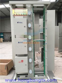 288芯ODF室内配线架 慈溪市弘邦通信设备厂的专业通信解决方案