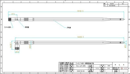 深圳市鸿联兴科技 无线网卡天线厂家批发及通信设备配件解析